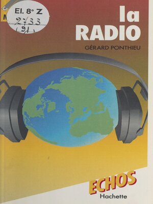 cover image of La radio